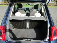 USED 2015 65 FIAT 500 1.2 Lounge 3 door Petrol Bluetooth. Parking sensors.