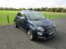 USED 2015 65 FIAT 500 1.2 Lounge 3 door Petrol Bluetooth. Parking sensors.