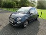 USED 2015 65 FIAT 500 1.2 Lounge 3 door Petrol Bluetooth. Parking sensors.