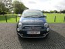 USED 2015 65 FIAT 500 1.2 Lounge 3 door Petrol Bluetooth. Parking sensors.