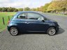 USED 2015 65 FIAT 500 1.2 Lounge 3 door Petrol Bluetooth. Parking sensors.