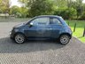 USED 2015 65 FIAT 500 1.2 Lounge 3 door Petrol Bluetooth. Parking sensors.