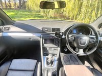 USED 2007 07 AUDI A4 2.0 TFSI S line Special Edition Saloon 4dr Petrol Manual (192 g/km, 217 bhp) www.suffolkcarcentre.co.uk - Located at Ilketshall