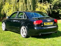 USED 2007 07 AUDI A4 2.0 TFSI S line Special Edition Saloon 4dr Petrol Manual (192 g/km, 217 bhp) www.suffolkcarcentre.co.uk - Located at Ilketshall