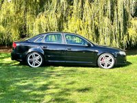 USED 2007 07 AUDI A4 2.0 TFSI S line Special Edition Saloon 4dr Petrol Manual (192 g/km, 217 bhp) www.suffolkcarcentre.co.uk - Located at Ilketshall