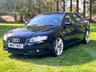 USED 2007 07 AUDI A4 2.0 TFSI S line Special Edition Saloon 4dr Petrol Manual (192 g/km, 217 bhp) www.suffolkcarcentre.co.uk - Located at Ilketshall