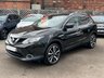 USED 2016 16 NISSAN QASHQAI 1.5 dCi Tekna SUV 5dr Diesel Manual 2WD Euro 6 (s/s) (110 ps) 