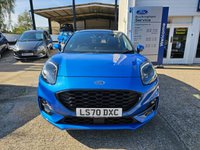 USED 2020 70 FORD PUMA 1.0T EcoBoost MHEV ST-Line X SUV 5dr Petrol Manual Euro 6 (s/s) (155 ps) Driver Assistance Pack