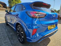 USED 2020 70 FORD PUMA 1.0T EcoBoost MHEV ST-Line X SUV 5dr Petrol Manual Euro 6 (s/s) (155 ps) Driver Assistance Pack