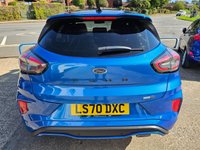 USED 2020 70 FORD PUMA 1.0T EcoBoost MHEV ST-Line X SUV 5dr Petrol Manual Euro 6 (s/s) (155 ps) Driver Assistance Pack