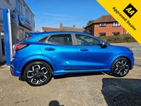 USED 2020 70 FORD PUMA 1.0T EcoBoost MHEV ST-Line X SUV 5dr Petrol Manual Euro 6 (s/s) (155 ps) Driver Assistance Pack