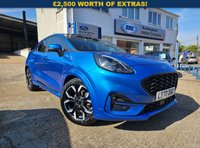 USED 2020 70 FORD PUMA 1.0T EcoBoost MHEV ST-Line X SUV 5dr Petrol Manual Euro 6 (s/s) (155 ps) Driver Assistance Pack