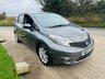 USED 2014 14 NISSAN NOTE 1.5 dCi Tekna Hatchback 5dr Diesel Manual Euro 5 (s/s) (90 ps) 
