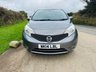 USED 2014 14 NISSAN NOTE 1.5 dCi Tekna Hatchback 5dr Diesel Manual Euro 5 (s/s) (90 ps) 