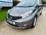 USED 2014 14 NISSAN NOTE 1.5 dCi Tekna Hatchback 5dr Diesel Manual Euro 5 (s/s) (90 ps) 