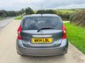 USED 2014 14 NISSAN NOTE 1.5 dCi Tekna Hatchback 5dr Diesel Manual Euro 5 (s/s) (90 ps) 