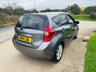 USED 2014 14 NISSAN NOTE 1.5 dCi Tekna Hatchback 5dr Diesel Manual Euro 5 (s/s) (90 ps) 