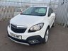 USED 2014 64 VAUXHALL MOKKA 1.4T SE SUV 5dr Petrol Manual 4WD Euro 5 (s/s) (140 ps) 