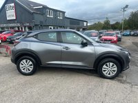 USED 2020 20 NISSAN JUKE 1.0 DIG-T Visia SUV 5dr Petrol Manual Euro 6 (s/s) (114 ps) 
