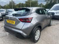 USED 2020 20 NISSAN JUKE 1.0 DIG-T Visia SUV 5dr Petrol Manual Euro 6 (s/s) (114 ps) 