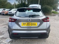 USED 2020 20 NISSAN JUKE 1.0 DIG-T Visia SUV 5dr Petrol Manual Euro 6 (s/s) (114 ps) 