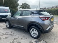 USED 2020 20 NISSAN JUKE 1.0 DIG-T Visia SUV 5dr Petrol Manual Euro 6 (s/s) (114 ps) 