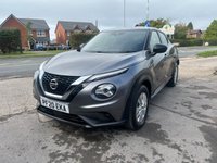 USED 2020 20 NISSAN JUKE 1.0 DIG-T Visia SUV 5dr Petrol Manual Euro 6 (s/s) (114 ps) 