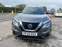 USED 2020 20 NISSAN JUKE 1.0 DIG-T Visia SUV 5dr Petrol Manual Euro 6 (s/s) (114 ps) 