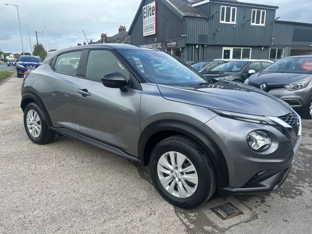 View our NISSAN JUKE
