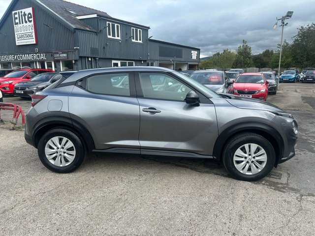 View our NISSAN JUKE
