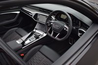 USED 2023 23 AUDI RS6 AVANT 4.0 TFSI V8 Vorsprung Estate 5dr Petrol Tiptronic quattro Euro 6 (s/s) (600 ps) SATIN PPF / MAXTON / 22" ALLOY