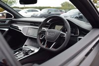 USED 2023 23 AUDI RS6 AVANT 4.0 TFSI V8 Vorsprung Estate 5dr Petrol Tiptronic quattro Euro 6 (s/s) (600 ps) SATIN PPF / MAXTON / 22" ALLOY