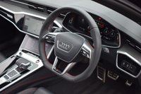 USED 2023 23 AUDI RS6 AVANT 4.0 TFSI V8 Vorsprung Estate 5dr Petrol Tiptronic quattro Euro 6 (s/s) (600 ps) SATIN PPF / MAXTON / 22" ALLOY