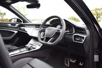 USED 2023 23 AUDI RS6 AVANT 4.0 TFSI V8 Vorsprung Estate 5dr Petrol Tiptronic quattro Euro 6 (s/s) (600 ps) SATIN PPF / MAXTON / 22" ALLOY