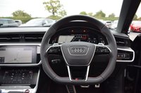 USED 2023 23 AUDI RS6 AVANT 4.0 TFSI V8 Vorsprung Estate 5dr Petrol Tiptronic quattro Euro 6 (s/s) (600 ps) SATIN PPF / MAXTON / 22" ALLOY