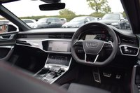 USED 2023 23 AUDI RS6 AVANT 4.0 TFSI V8 Vorsprung Estate 5dr Petrol Tiptronic quattro Euro 6 (s/s) (600 ps) SATIN PPF / MAXTON / 22" ALLOY