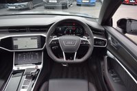 USED 2023 23 AUDI RS6 AVANT 4.0 TFSI V8 Vorsprung Estate 5dr Petrol Tiptronic quattro Euro 6 (s/s) (600 ps) SATIN PPF / MAXTON / 22" ALLOY