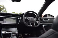 USED 2023 23 AUDI RS6 AVANT 4.0 TFSI V8 Vorsprung Estate 5dr Petrol Tiptronic quattro Euro 6 (s/s) (600 ps) SATIN PPF / MAXTON / 22" ALLOY