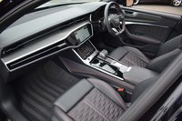 USED 2023 23 AUDI RS6 AVANT 4.0 TFSI V8 Vorsprung Estate 5dr Petrol Tiptronic quattro Euro 6 (s/s) (600 ps) SATIN PPF / MAXTON / 22" ALLOY