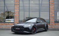 USED 2023 23 AUDI RS6 AVANT 4.0 TFSI V8 Vorsprung Estate 5dr Petrol Tiptronic quattro Euro 6 (s/s) (600 ps) SATIN PPF / MAXTON / 22" ALLOY
