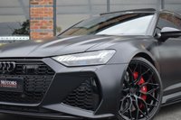USED 2023 23 AUDI RS6 AVANT 4.0 TFSI V8 Vorsprung Estate 5dr Petrol Tiptronic quattro Euro 6 (s/s) (600 ps) SATIN PPF / MAXTON / 22" ALLOY