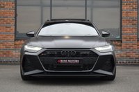 USED 2023 23 AUDI RS6 AVANT 4.0 TFSI V8 Vorsprung Estate 5dr Petrol Tiptronic quattro Euro 6 (s/s) (600 ps) SATIN PPF / MAXTON / 22" ALLOY