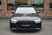 USED 2023 23 AUDI RS6 AVANT 4.0 TFSI V8 Vorsprung Estate 5dr Petrol Tiptronic quattro Euro 6 (s/s) (600 ps) SATIN PPF / MAXTON / 22" ALLOY