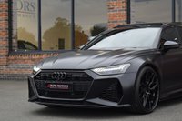 USED 2023 23 AUDI RS6 AVANT 4.0 TFSI V8 Vorsprung Estate 5dr Petrol Tiptronic quattro Euro 6 (s/s) (600 ps) SATIN PPF / MAXTON / 22" ALLOY
