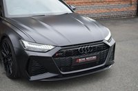 USED 2023 23 AUDI RS6 AVANT 4.0 TFSI V8 Vorsprung Estate 5dr Petrol Tiptronic quattro Euro 6 (s/s) (600 ps) SATIN PPF / MAXTON / 22" ALLOY