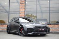 USED 2023 23 AUDI RS6 AVANT 4.0 TFSI V8 Vorsprung Estate 5dr Petrol Tiptronic quattro Euro 6 (s/s) (600 ps) SATIN PPF / MAXTON / 22" ALLOY