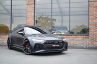 USED 2023 23 AUDI RS6 AVANT 4.0 TFSI V8 Vorsprung Estate 5dr Petrol Tiptronic quattro Euro 6 (s/s) (600 ps) SATIN PPF / MAXTON / 22" ALLOY