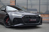 USED 2023 23 AUDI RS6 AVANT 4.0 TFSI V8 Vorsprung Estate 5dr Petrol Tiptronic quattro Euro 6 (s/s) (600 ps) SATIN PPF / MAXTON / 22" ALLOY