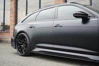 USED 2023 23 AUDI RS6 AVANT 4.0 TFSI V8 Vorsprung Estate 5dr Petrol Tiptronic quattro Euro 6 (s/s) (600 ps) SATIN PPF / MAXTON / 22" ALLOY