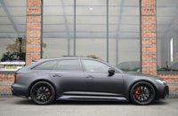 USED 2023 23 AUDI RS6 AVANT 4.0 TFSI V8 Vorsprung Estate 5dr Petrol Tiptronic quattro Euro 6 (s/s) (600 ps) SATIN PPF / MAXTON / 22" ALLOY